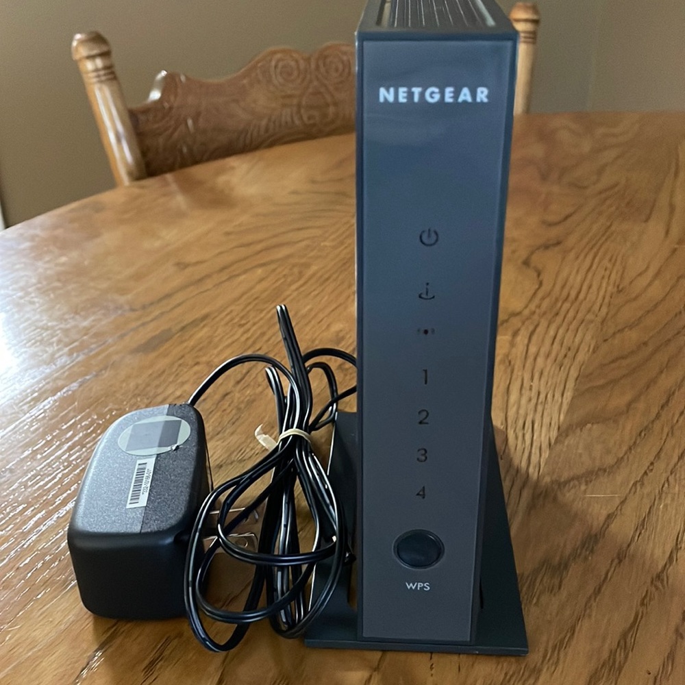 Netgear N 300 wireless router